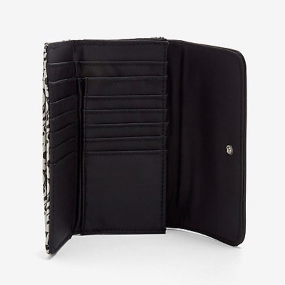 DISNEY THE LITTLE MERMAID ARIEL SKETCH WALLET - Picture 3 of 3